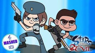 S.T.A.R.S. vs The Forces of Resident Evil