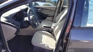 2015 Ford Focus Sedan SE - Billy Howell Ford
