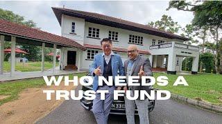 Revv Evolution: Revv Inspiration Series - Lifestyle - Who needs a Trust Fund