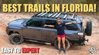 Florida's Best Offroad Trails!