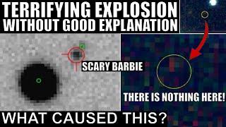 No Theory Can Explain Terrifying Cosmic Explosion Called Scary Barbie (ZTF20abrbeie)