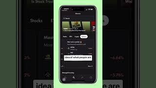 Best commission-free investment app #money #invest #shortvideo