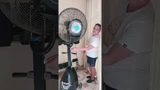 Big Cooling Fan [DETON ] #short