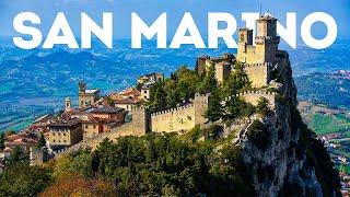 SAN MARINO | Mysterious Country Surrounded By Italy