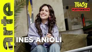 Ines Anioli über Robbie Williams, Billie Eilish und Britney Spears  | ARTE Tracks