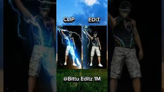 Jaleby Baby  Clip VS edit  #shorts #shortsfeed #viral #anoopff500 #durontoofficial #rahul18ff