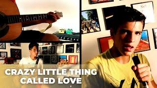 Crazy Little Thing Called Love (Queen) - Cover by Dany Fil ft. @simofil8186 @gingillo75