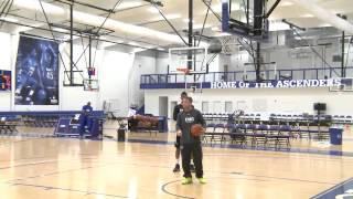 Teddy Dupay Teaches Shooting Mechanics at IMG Academy (2014)