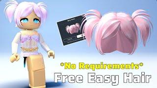 HURRY!!! NEW FREE HAIRS AND COOL UGCs  !! GET THE CODE NOW !! (2024)