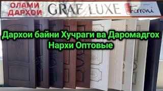 Нархномахои Дархои байни Хучраги ва Даромадгох нархи Оптовые