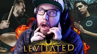10/10 BLEGHSTER PIECE!! Levitated - Lunar // Reaction by Ohrion Reacts