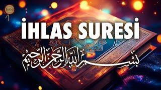 İhlas Suresi | O Allah Birdir | 50 Tekrar | fussilet Kuran Merkezi