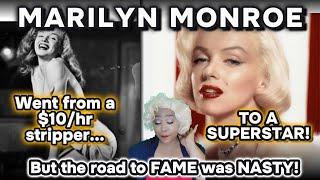 Marilyn Monroe! Men, Money, and Women!?! Controlled and Used until there was nothing left- OHS