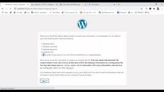 How to install WordPress and Active Dostart Theme