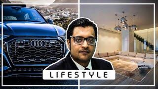 Arnab Goswami Lifestyle - 2020