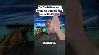 Do Christians and Muslim same God of Abraham? #samshamoun #christian #muslim