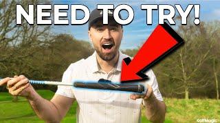 You NEED To Try Bryson Dechambeau's Golf Grips! JumboMax JMX Ultralite Grip Review