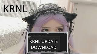 KRNL Update - No Key System (BETA) Exploit Roblox!