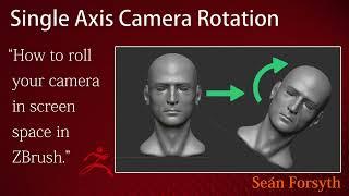 How to perform Roll on a Single Axis