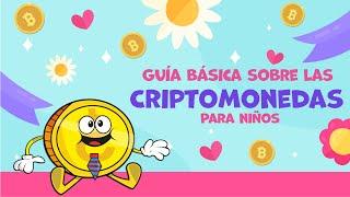 ¿Qué son y cómo funcionan las criptomonedas? | Para niños