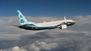 Boeing completes first flight of the 737 MAX