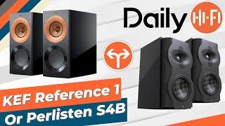 KEF Reference 1 Meta or Perlisten S4B?