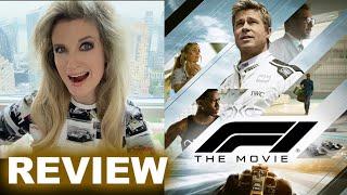 F1 Movie Review - 2025 Brad Pitt