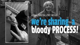 A YouTube Street Photographers Rant + Urban Portraits in France with POV