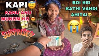 Boi Kei Kathi Vah di Ahitai Kanu Anu Kapi Surprise Kagabol e  Small Act of Kindness 