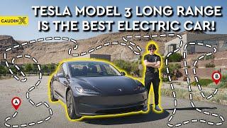 Tesla Model 3 Long Range AWD: The Best Trim for Performance and Value?