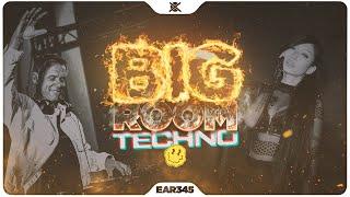 Festival Mainstage Big Room Techno Mix 2024  | EAR #345