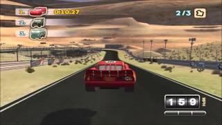 Cars Mater-National Championship Lightning Gameplay HD