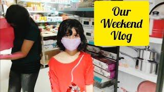 Our Weekend Vlog/Daily Vlogs/Nini N' Jiya Daily Vlogs