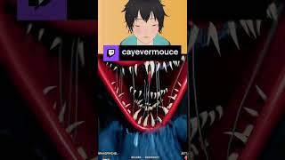 I think someone is mad at Rachel | cayevermouce on #Twitch