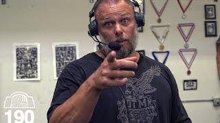 The Energy System You're Probably Avoiding &  Weaknesses Holding You Back w/ StrongFit - EP 190