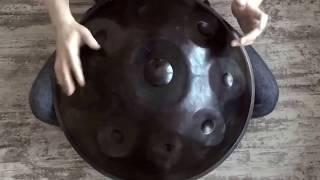 Хендпан, Handpan