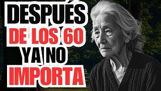 9 Cosas que nunca más necesitaras para vivir después de los 60 años | ESTOICISMO