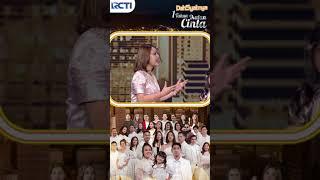 AMANDA MANOPO BONGKAR RAHASIA CARA MENDALAMI PERANNYA SEBAGAI ANDIN #Shorts