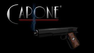 Amiga Classic Games Capone 1988