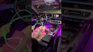 Tira LED para coche!  