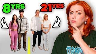 Do Age-Gap Relationships Work?