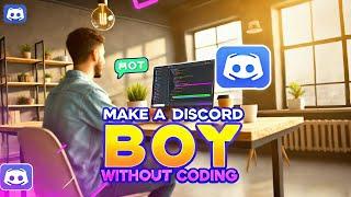 Create Your Own Discord Bot Without Writing Code