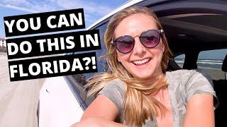 New Smyrna Beach | OUR FAVORITE FLORIDA BEACH