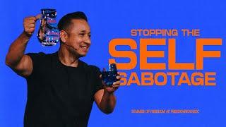 Stopping the Self Sabotage | Josiah Silva