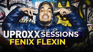 Fenix Flexin - "We On It" (Live Performance) | UPROXX Sessions