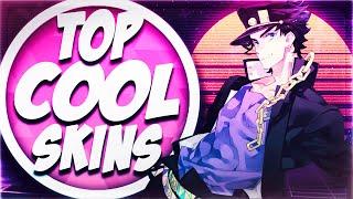 ОСУ! ТОП 10 КРУТЫХ СКИНОВ 2020/OSU! TOP 10 COOL SKINS COMPILATION 2020