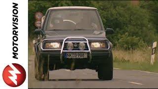 20 years of Suzuki Vitara