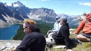 Assiniboine from the Nublet