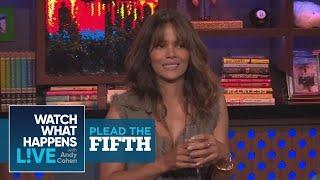 What Rating Does Halle Berry Give ‘Catwoman’? | Plead The Fifth | WWHL