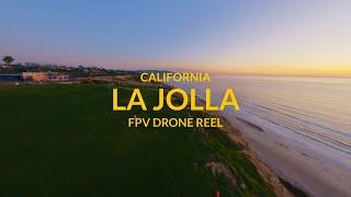 FPV Drone Reel | La Jolla CA | Aerial California Adventure